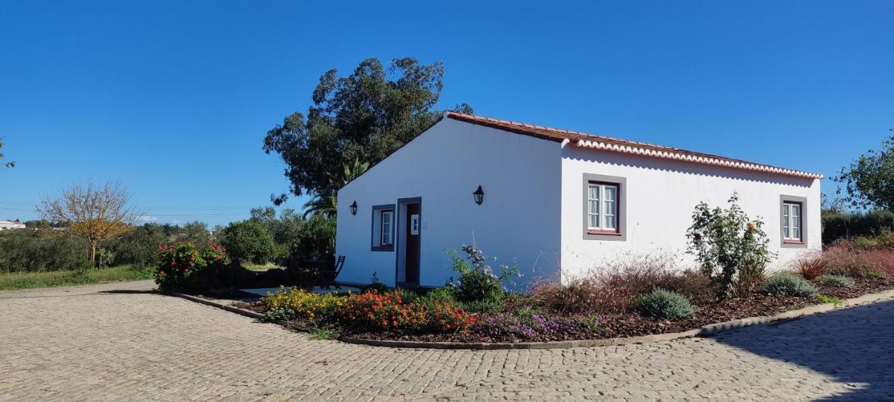 Monte Da Morena Agro-Turismo Serpa Kültér fotó