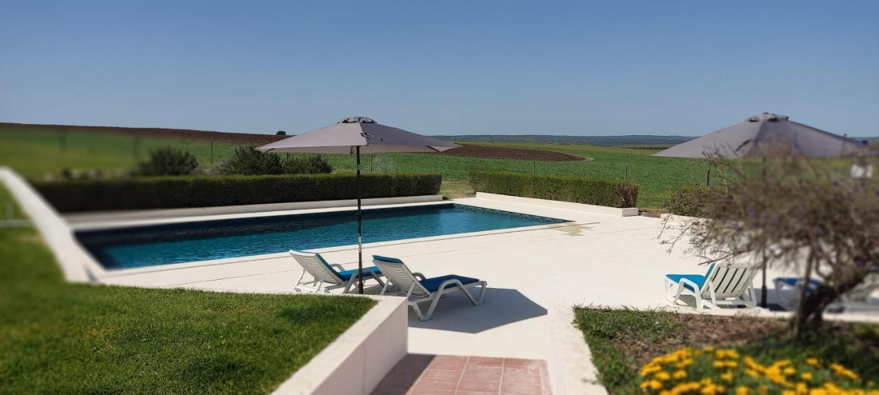 Monte Da Morena Agro-Turismo Serpa Kültér fotó