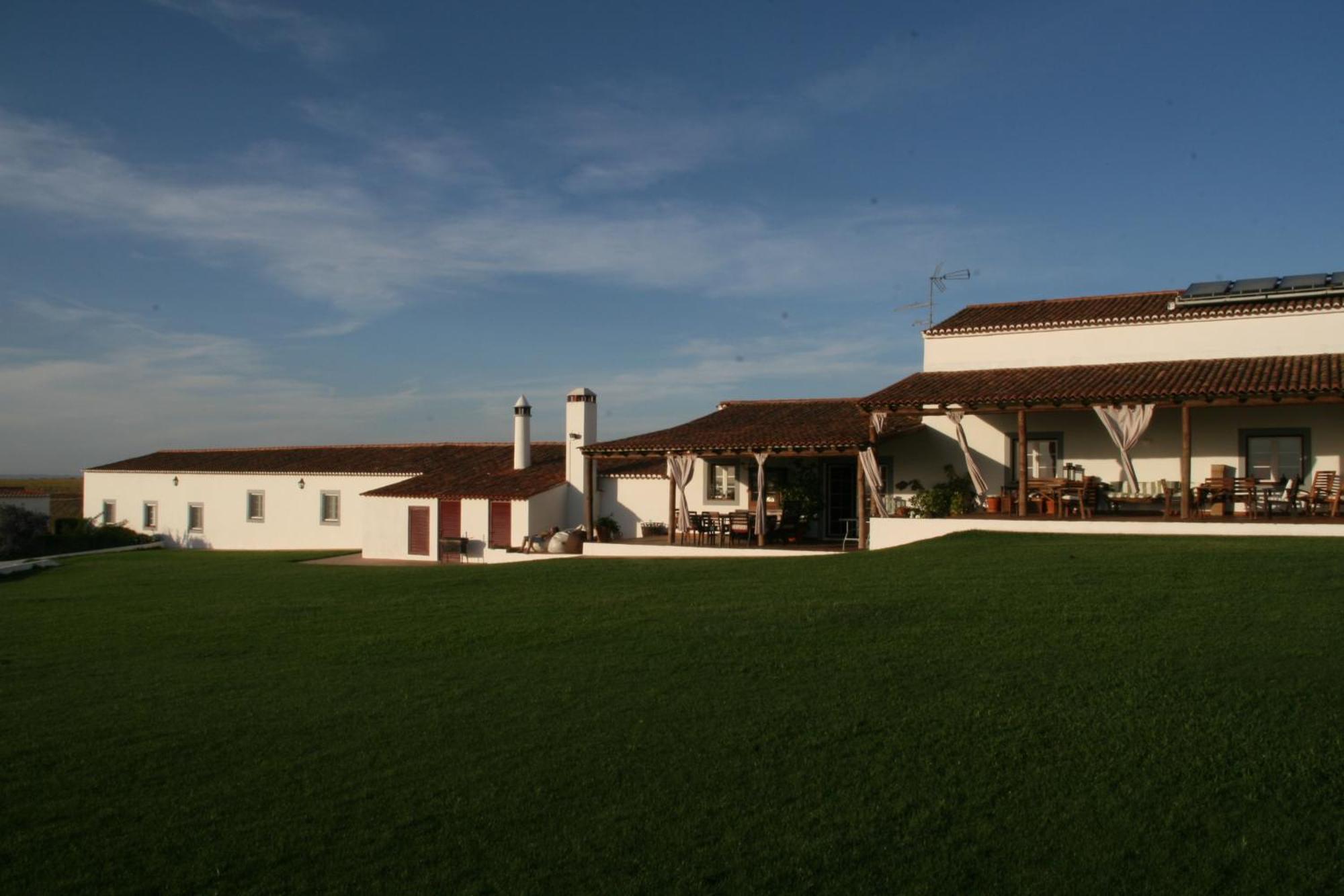Monte Da Morena Agro-Turismo Serpa Kültér fotó