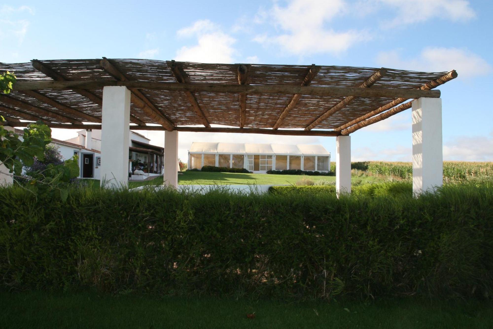 Monte Da Morena Agro-Turismo Serpa Kültér fotó