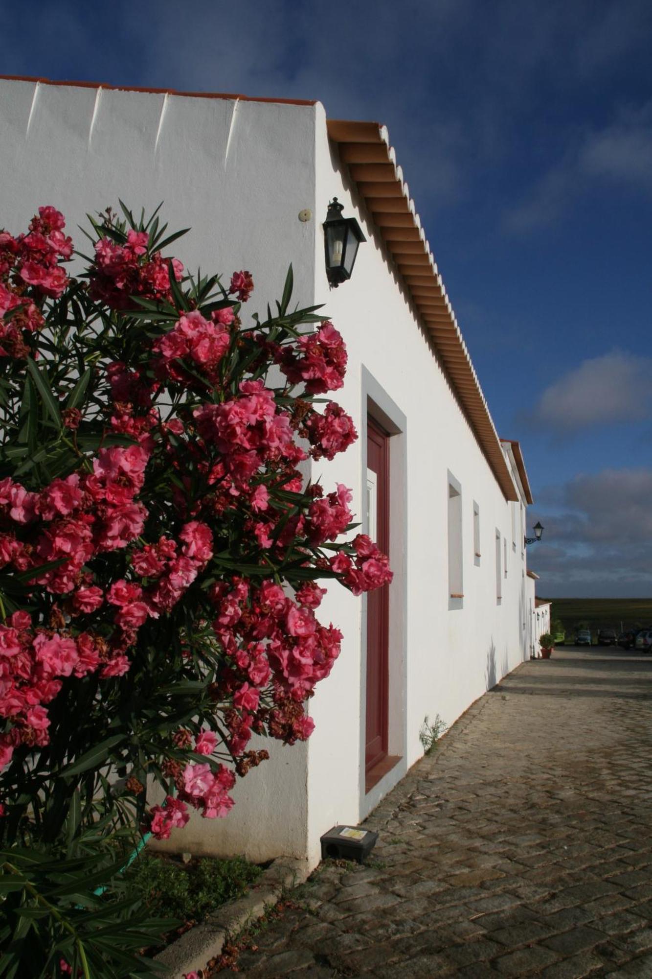 Monte Da Morena Agro-Turismo Serpa Kültér fotó