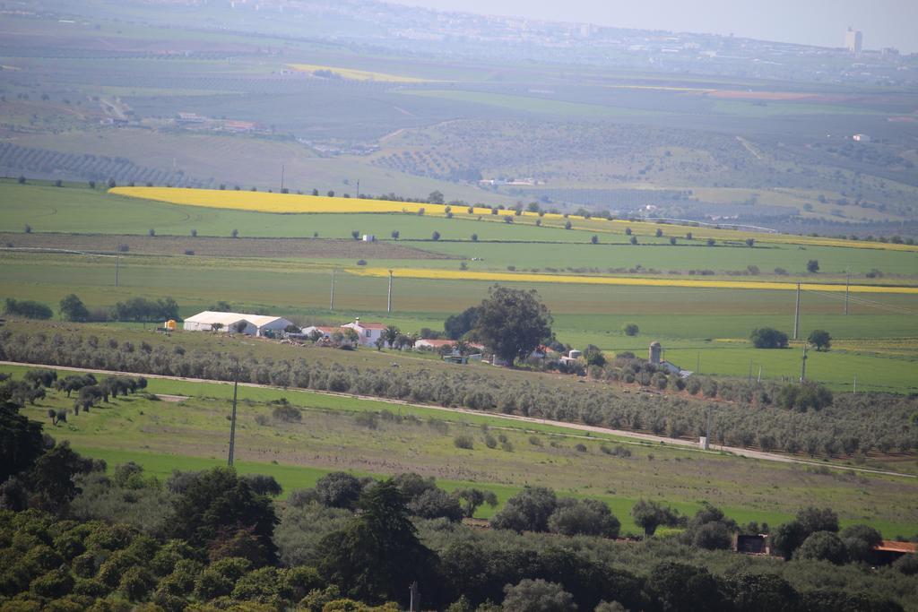 Monte Da Morena Agro-Turismo Serpa Kültér fotó