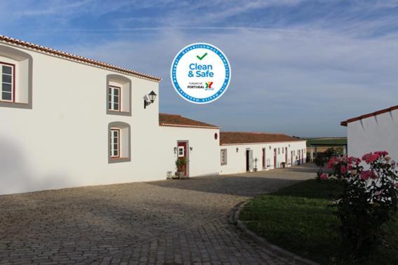 Monte Da Morena Agro-Turismo Serpa Kültér fotó